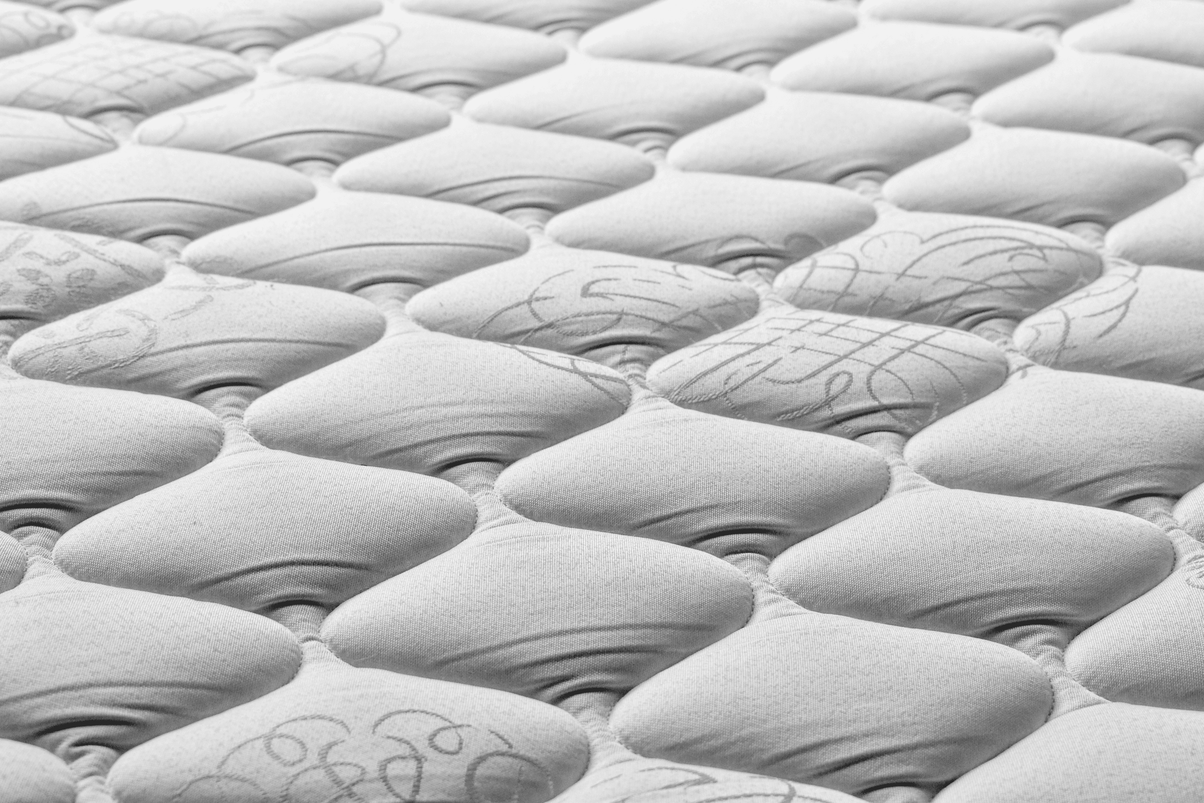 Image of foam mattress